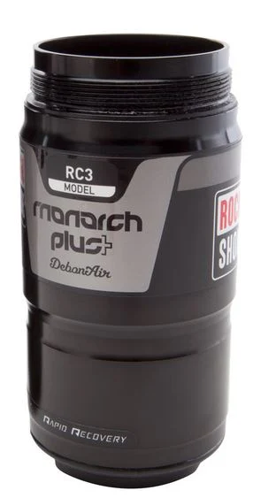 Rock Shox Monarch Air Can High Volume 216x63mm, Debon air 