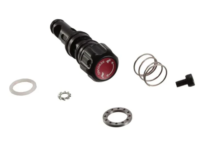 Rock Shox Monarch Rebound Adjuster För Moanrch B1 Plus 