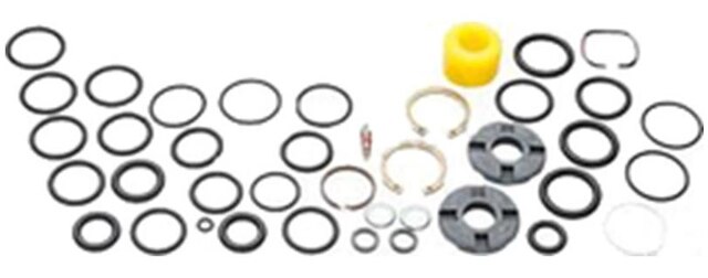 Rock Shox Duke / Psylo Service Kit Passer Duke og Psylo 