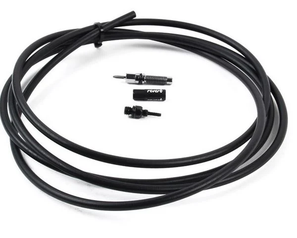 Rock Shox Reverb Hose Kit Sort, 2000mm 