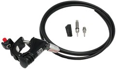 RockShox Reverb Remote Lever Assemb. Kit Slange, Venstre side/MMX