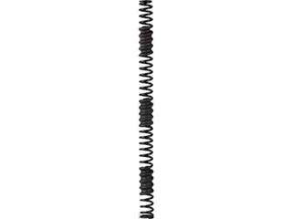 RockShox Coil Spring X-firm, Til BoXXer Black