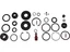 Rock Shox Full Service Kit SID Dual Air, MY11, 120mm