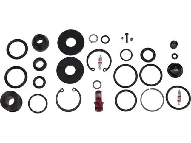 Rock Shox Full Service Kit SID Dual Air, MY11, 120mm 