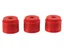 RockShox Bottomless Tokens 3stk Solo Air Pike, Lyrik Zeb, Yari, SID