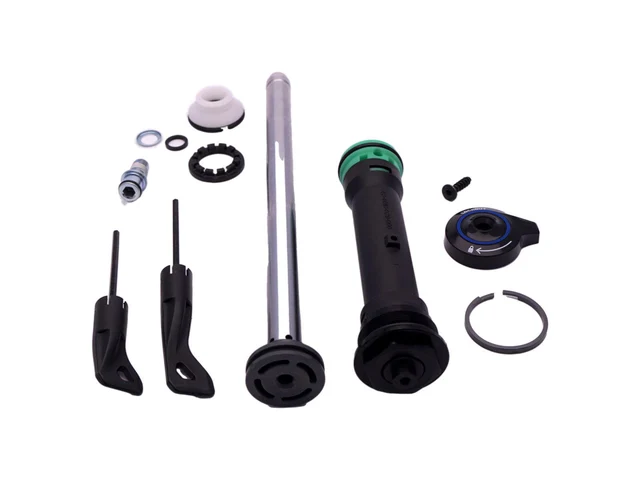 RockShox Damper Assembly Judy Silver A1+/ 30 Silver A3+ (2018+) 