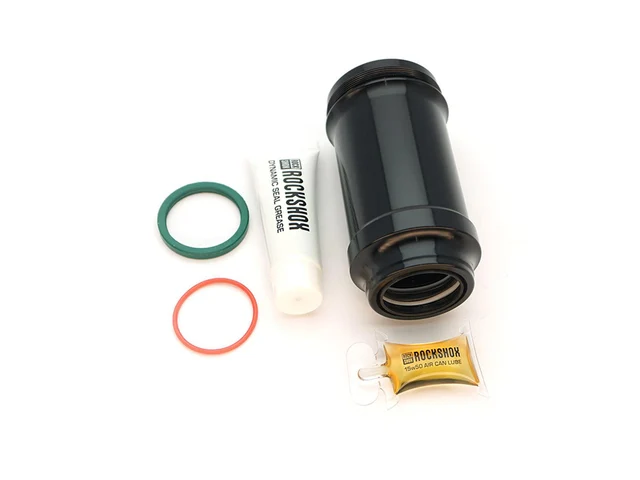 Rock Shox Monarch B1 Air Can Reservedel 184x44, Sort 
