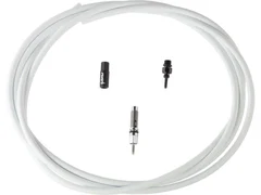 Rock Shox Reverb Hose Kit Hvit, 2000mm