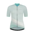 Rogelli Peace Dame Sykkeltrøye Turquoise, Str. XL