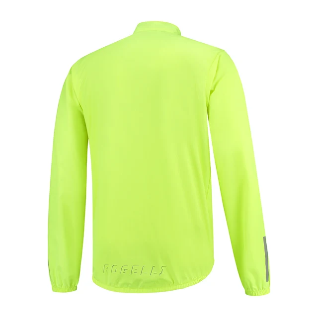 Rogelli Core Vindjakke Fluor, Str. S 