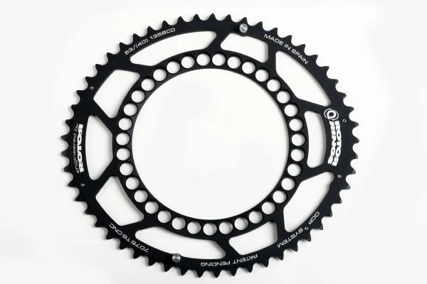 Rotor Q-Rings 53T Drev 53T 135 BCD Campagnolo 
