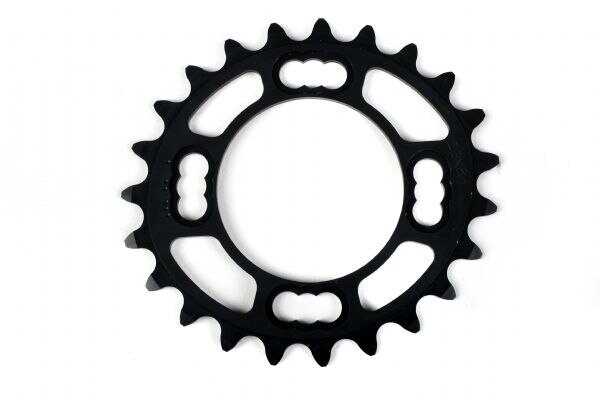 Rotor Q Rings Qx3 23t 64 X 4 d Drev Sort 64 X 4 d 23t Bikeshop No