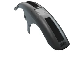 RRP ProGuard Max Forskjerm Sort, 582mm, Opptil 3" dekk, 133g