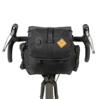 Restrap Holster Plus Bar Bag Svart, 18L, 755g