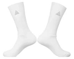 Rule28 One Aero Sokker Hvit, Str. S (36-38)