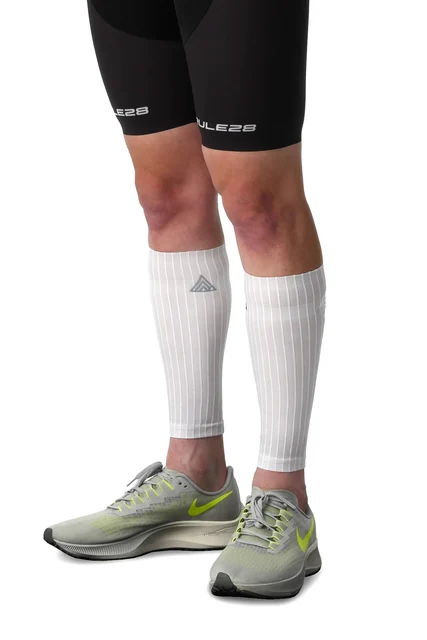 Rule28 One Aero Calf Guard Sort, Str. L 