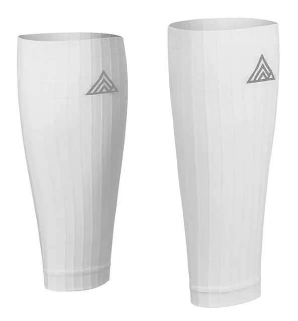 Rule28 One Aero Calf Guard Hvit, Str. M 