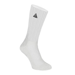Rule28 AeroSox Whiteline sokker Hvit, Str. M