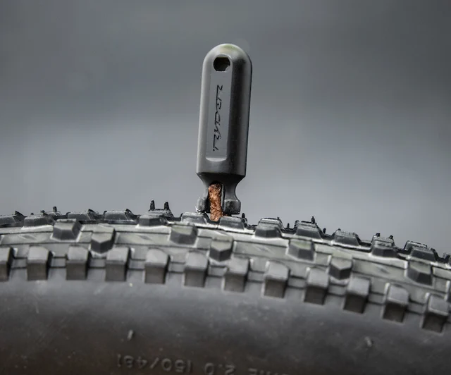 Ryder SlugPlug Kit Verktøy som tetter lekkasjer! 