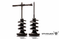 Sahmurai Sword v2.0 Unik design för slanglös!