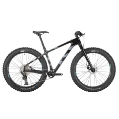 Salsa Beargrease Carbon Fatbike Black Fade, Str. XL