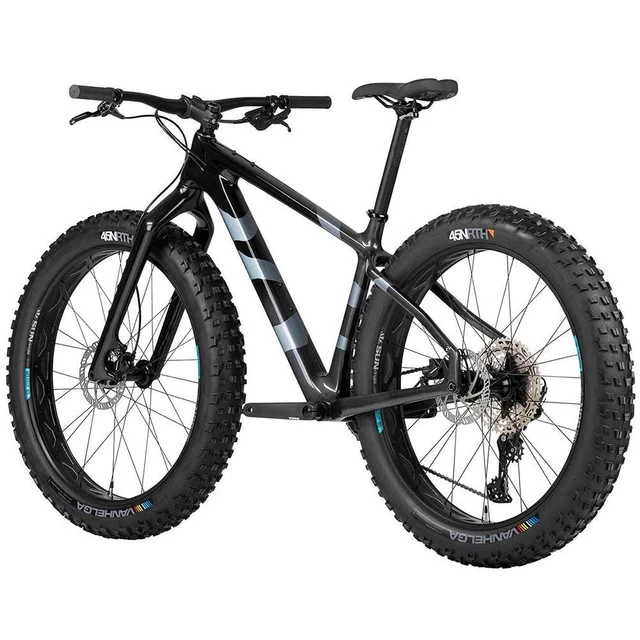 Salsa Beargrease Carbon Fatbike Black Fade, Str. XL 