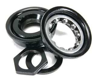 Salt Rookie Mid BB Set BMX Kranklager Sort