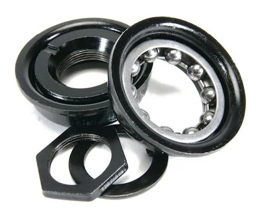 Salt Rookie Mid BB Set BMX Kranklager Sort 
