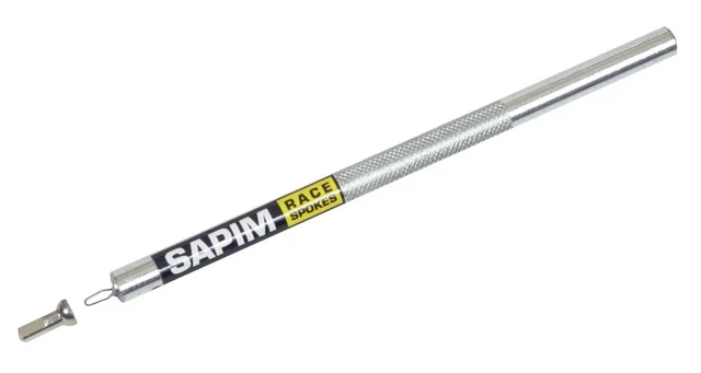 Sapim Nippelholder Sølv 
