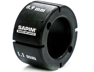 Sapim CX/CX-Ray Eiken&#248;kkel Sort