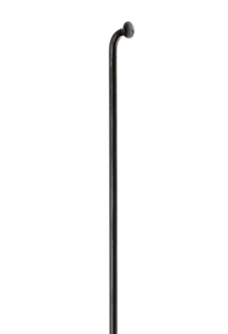 Sapim Leader 14G J-bend Eike Sort, 2.00 mm, 1 stk.