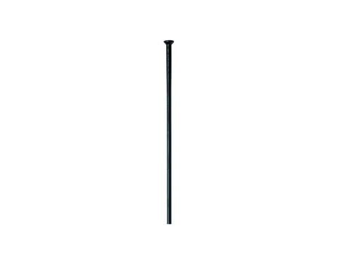 Sapim Leader Sort SP Eike 2.00mm, Straightpull, 1 stk