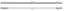 Sapim CX Sprint Eker Straightpull, 2.0/2.25-1.25/2.0