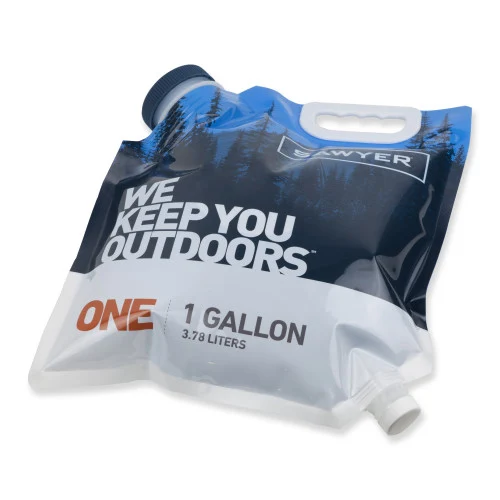 Sawyer One Gallon Gravity Blære 3,8 L, Kun Blære 
