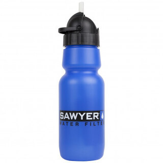 Sawyer Bottle Vannfilter Flaske 1 Liter, 150 gram