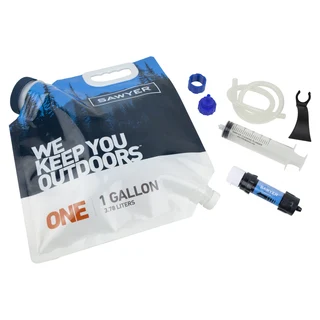Sawyer One Gallon Gravity Vannfilter 3,8 L