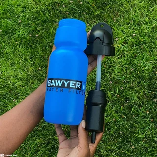 Sawyer Drinking Straw Passer til SP140 Bottle