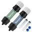 Sawyer Dual Threaded MINI Vannfilter Sage/Steel, 2 stk.
