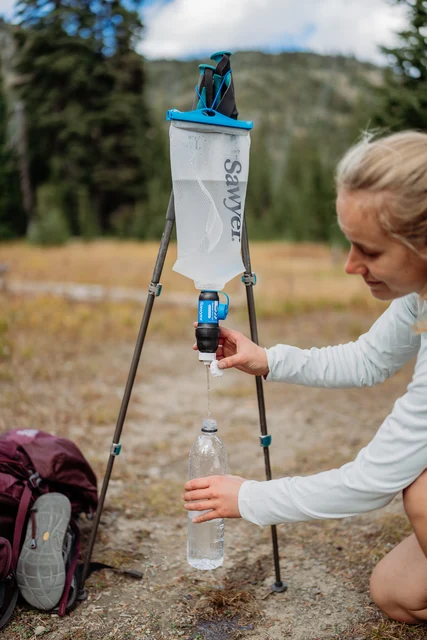 Sawyer Squeeze CNOC Premium Vannfilter 2 L Blære 