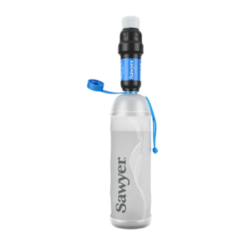 Sawyer Squeeze CNOC Premium Vannfilter 1 L Flaske