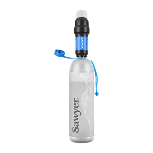 Sawyer Squeeze CNOC Premium Vattenfilter 1 L Flask 