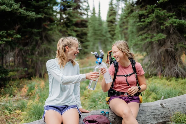 Sawyer Squeeze CNOC Premium Vattenfilter 1 L Flask 