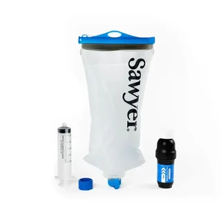 Sawyer Squeeze CNOC Premium Vannfilter 2 L Bl&#230;re
