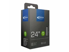Schwalbe AV9 28/47-507 Slange Butyl, 24 x 1.75-2.125, Bil ventil