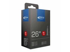 Schwalbe 26&quot; Nr.SV13 Standard Slange 1.6-2.4, 40 mm Presta, 190g