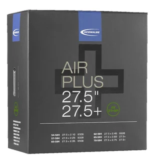 Schwalbe Nr.21 Air Plus Slange 27.5x1.50-2.40 (40/62-584), AV 40 mm