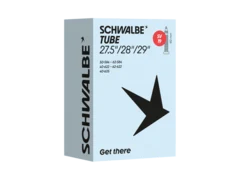 Schwalbe 27,5-29" Nr.SV19 Std. Slange 1.6-2.4, 40 mm Presta, 220g