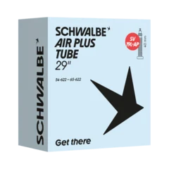 Schwalbe 29" Nr.SV19+ Air Plus Slange 2.1-2.6, 40 mm Presta, 420g