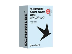Schwalbe 27,5-29"Nr.SV19L X-Light Slange 2,1 - 3,0, 40 mm Presta, 215g
