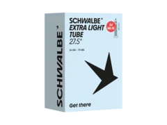 Schwalbe 27,5" SV14L Extra Light Slange 2.1 - 3.0, 40 mm Presta